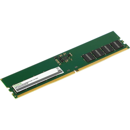 ОЗУ Digma DGMAD55200016S DDR5 16GB 5200MHz RTL PC5-41600 CL42 DIMM 288-pin 1.1В single rank Ret
