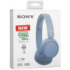 Беспроводные наушники Sony WH-CH520 синий