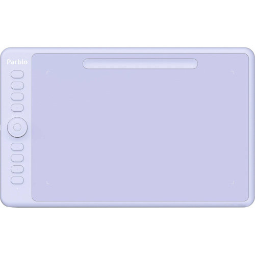 Графический планшет Parblo Intangbo M Purple