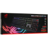 Клавиатура проводная ASUS ROG Strix Scope RX