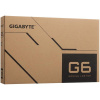16" Ноутбук GIGABYTE G6 MF черный