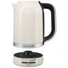 Электрочайник KitchenAid 5KEK1701EPL белый