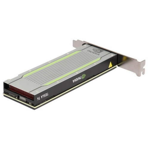 Видеокарта NVIDIA Tesla T4 (900-2G183-6300-T00) PCIE16 16GB ATX