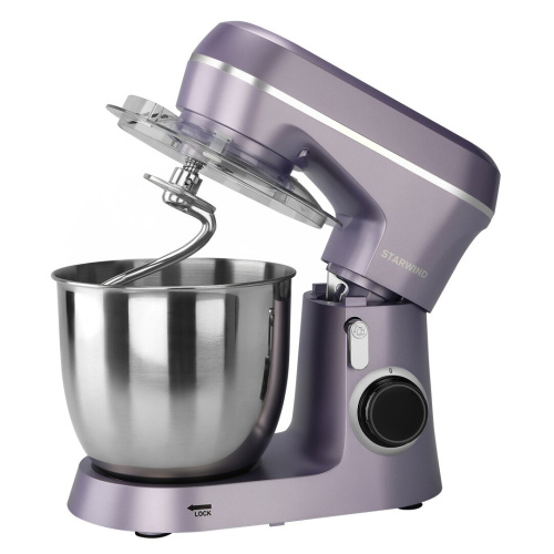 Миксер Starwind SPM6162 лавандовый