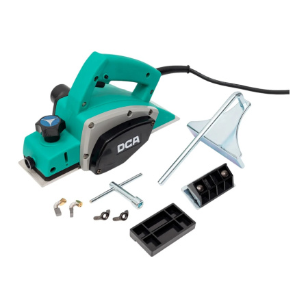 Рубанок электрический DCA AMB82