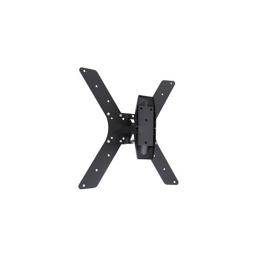 Кронштейн Holder LCD-5566-B черный поворотно-выдвижной и наклонный