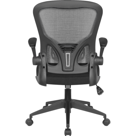 Кресло DEFENDER Akvilon (64345) офисное Black