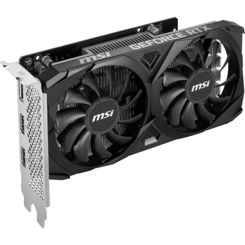 Видеокарта MSI GeForce RTX 3050 Ventus 2X E 6G