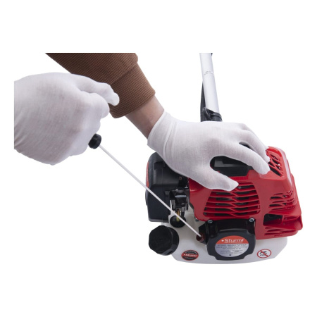 Бензотриммер Sturm! BT9533