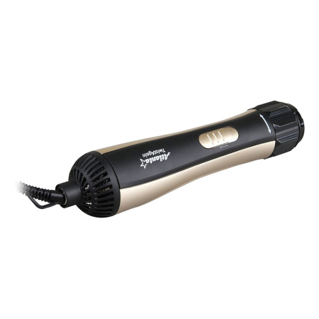 Фен-щетка ATLANTA ATH-6841 золотой