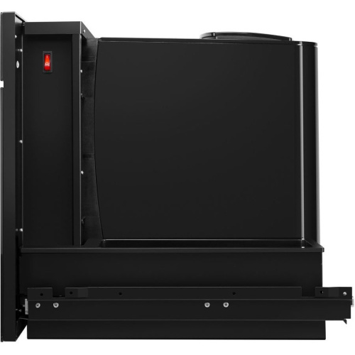 Встраиваемая кофемашина Maunfeld AMCM1503B черный