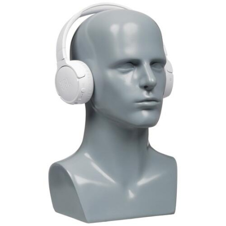 Беспроводные/проводные наушники JBL Tune 670NC белый