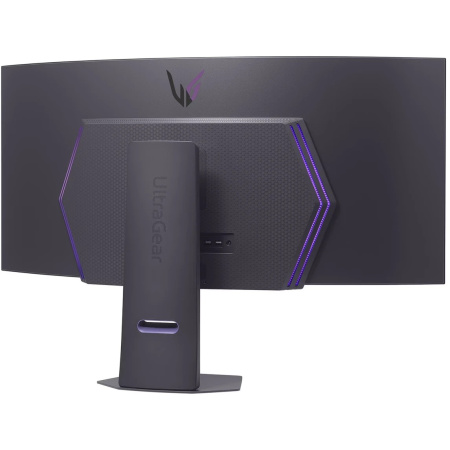 Монитор LG UltraGear 45GX90SA-B черный
