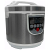Мультиварка GOODHELPER GH-MC5101 стальной/белый