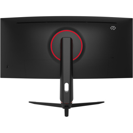 Монитор Digma Overdrive 34A710Q (DM34VG01) черный