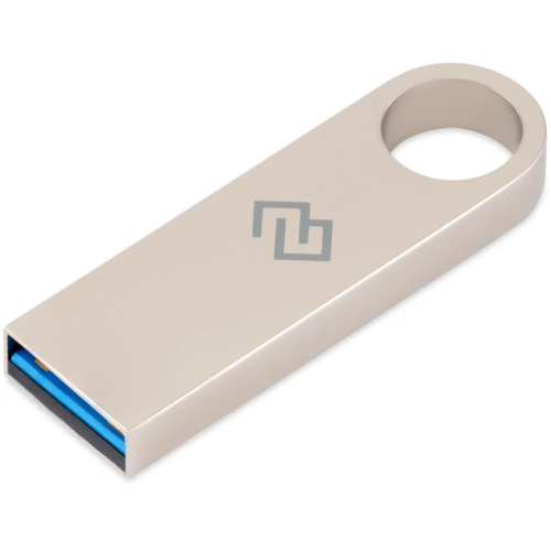 USB-флешка Digma DGFUL256A30SR 256GB DRIVE3 USB3.0 серебристый