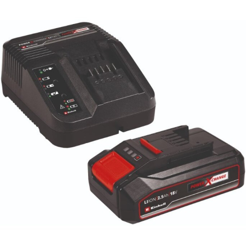 Лобзик EINHELL PXC TC-JS 18 Li (4321209SET) АКБ+ЗУ