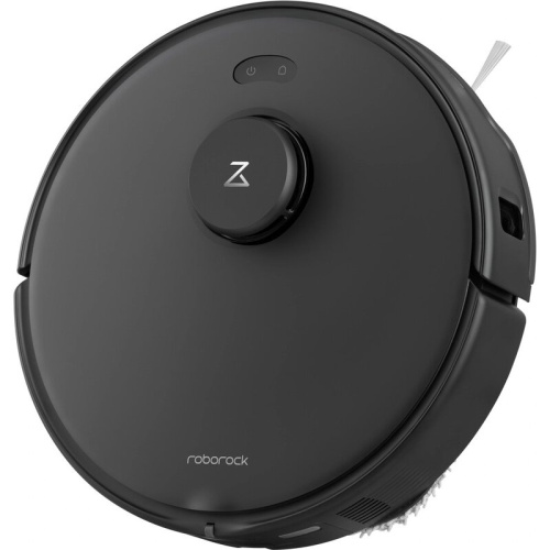 Пылесос-робот Roborock Qrevo EdgeC RRE0VCM черный