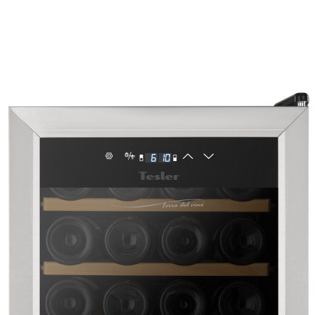 Винный шкаф TESLER CWC-400