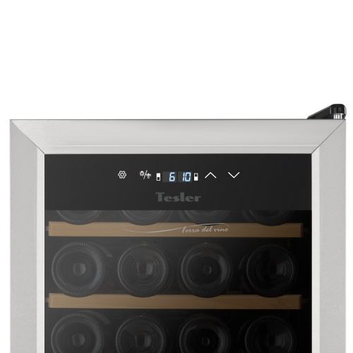 Винный шкаф TESLER CWC-400
