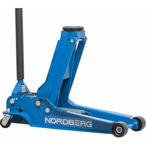 Домкрат подкатной NORDBERG N32035 низкопрофильный 3,5 тонн