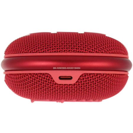 Портативная акустическая система JBL Clip 4, красный