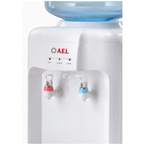 Кулер AEL TК-AEL-106 белый