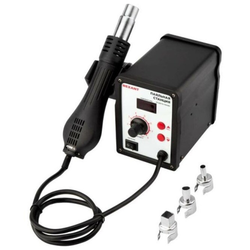 Паяльная станция REXANT 12-0723