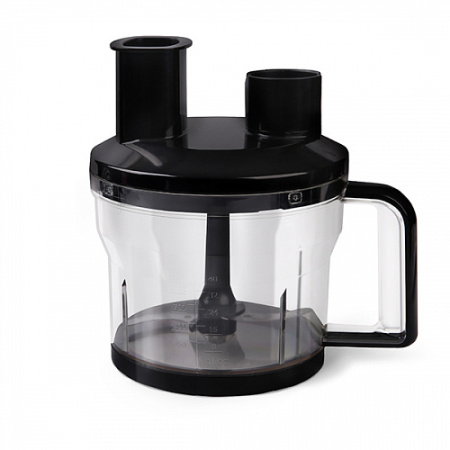 Блендер BQ HB601S Steel-Black