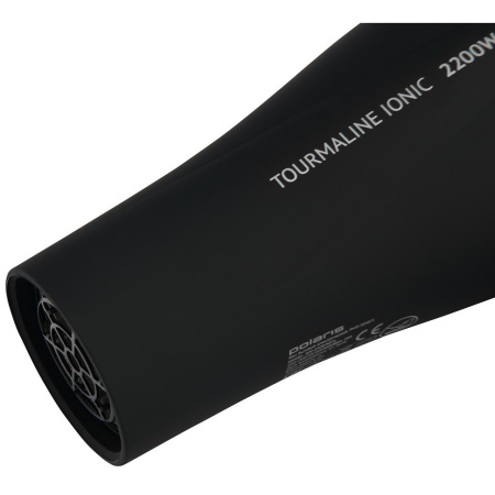 Фен POLARIS PHD 2245Ti черно-бирюзовый