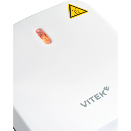 Сэндвичница Vitek VT-SM1000 белый