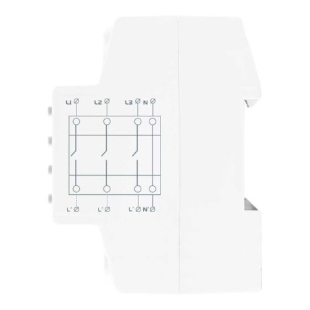 Реле напряжения RE PF-40A