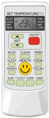 Кассетная Сплит-система Rovex Rb-36Hr3/Ccu-36Hr3