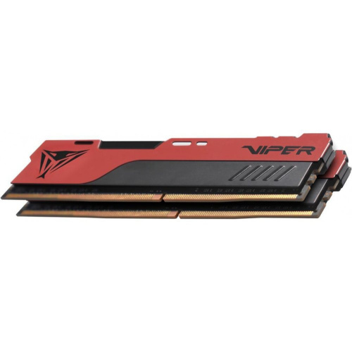 ОЗУ Patriot Memory 32Gb DDR4 3600MHz Patriot Viper Elite II (PVE2432G360C0K) (2x16Gb KIT) CL20
