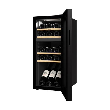 Винный шкаф Libhof GMD-15 black