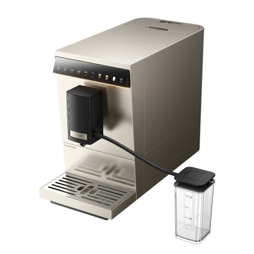 Кофемашина Trouver Virtuoso 10 Pro Gold