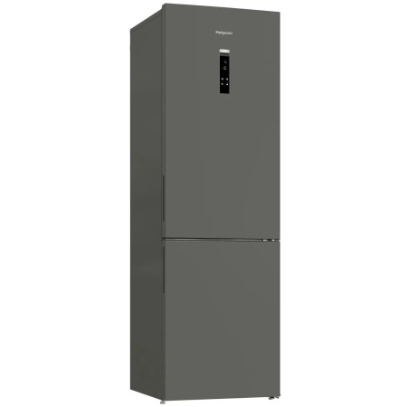 Холодильник HOTPOINT HDKP 7201 NG темно-серый