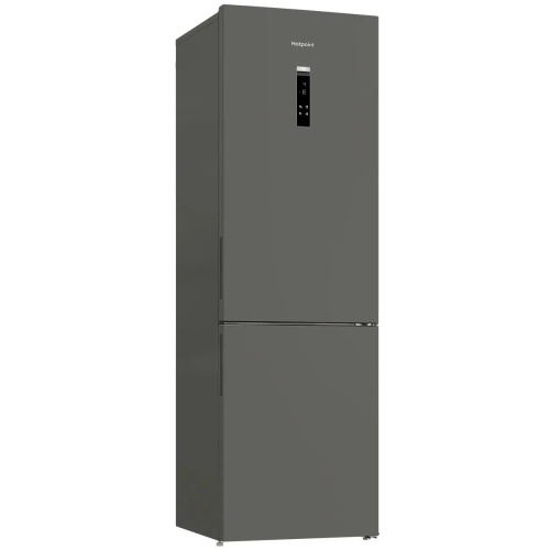 Холодильник HOTPOINT HDKP 7201 NG темно-серый