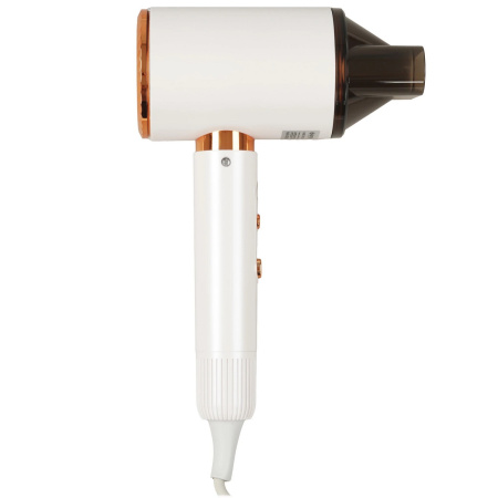 Фен Endever Aurora-513 белый/золотой