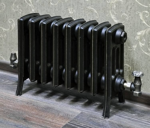 Чугунный радиатор отопления RETROstyle Радимакс Derby М4/200 4 секции