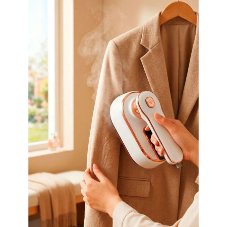 Отпариватель ELTRONIC 999-02 белый