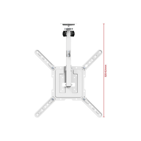 Кронштейн UniTeki LCD3440CBW