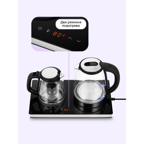 Чайный набор KITFORT КТ-6737