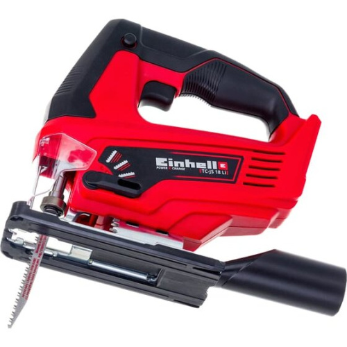 Лобзик аккумуляторный Einhell TC-JS 18 Li-Solo (4321209) без АКБ