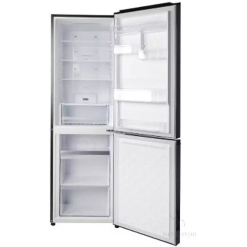 Холодильник Hitachi R-B410PUC6 BSL серебристый бриллиант