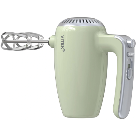 Миксер Vitek VT-HM3002 фисташковый