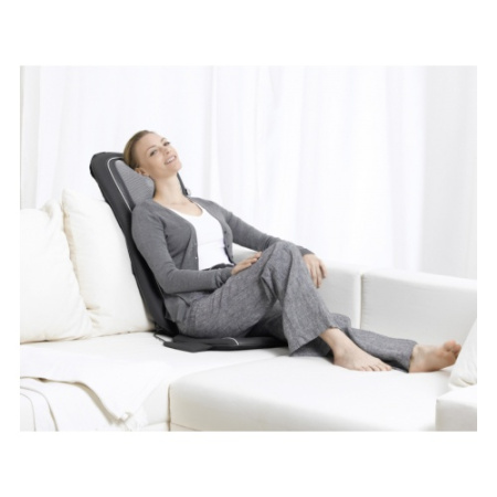 Массажная накидка Beurer MG260 серый