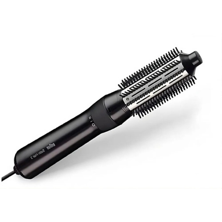 Фен-щетка Braun BRAS330E черный