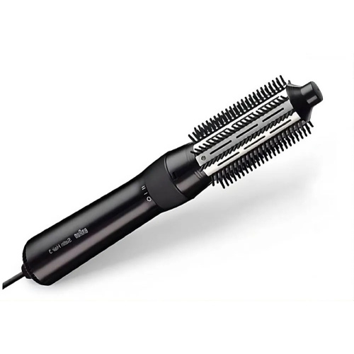 Фен-щетка Braun BRAS330E черный