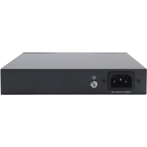 Коммутатор настраиваемый Origo OS2406 OS2406/A1A 6x1Гбит/с